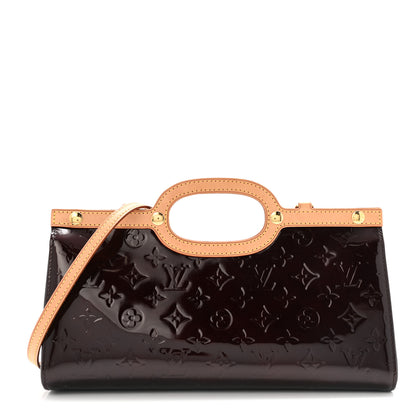 Louis Vuitton Vernis Roxbury Drive Amarante 1 of 14
