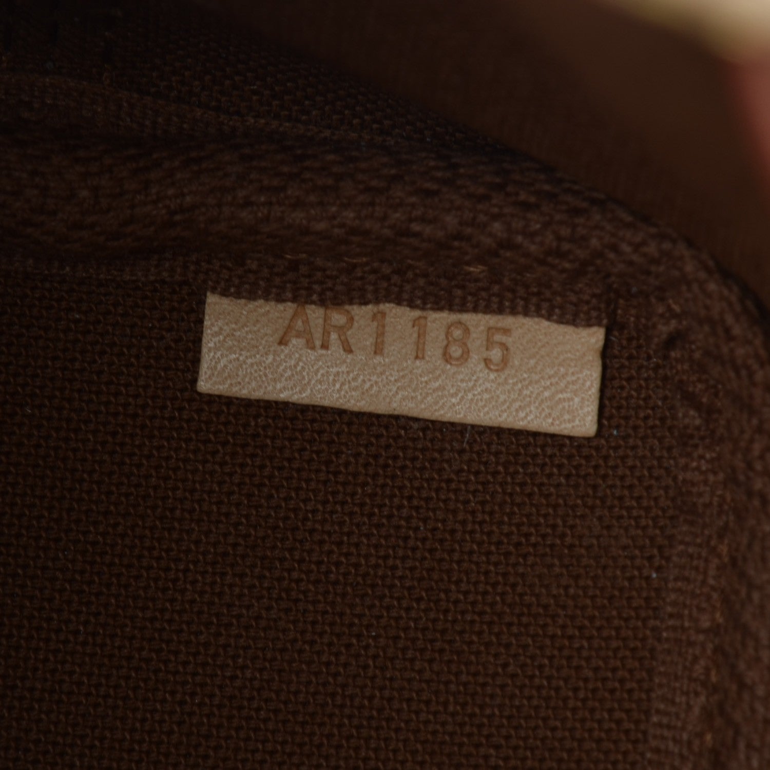 Louis Vuitton Monogram Nano Noe 7 of 7