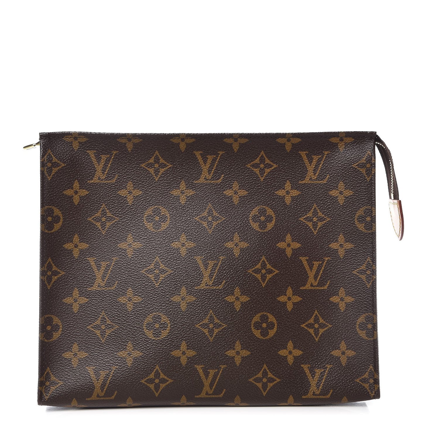 Monogram Toiletry Pouch 26