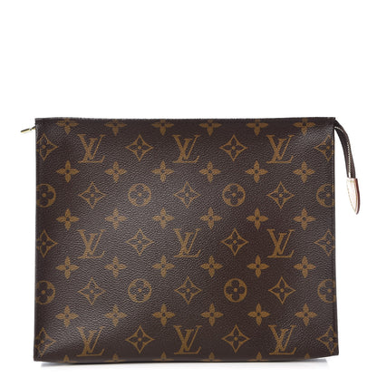 Louis Vuitton Monogram Toiletry Pouch 26 1 of 8