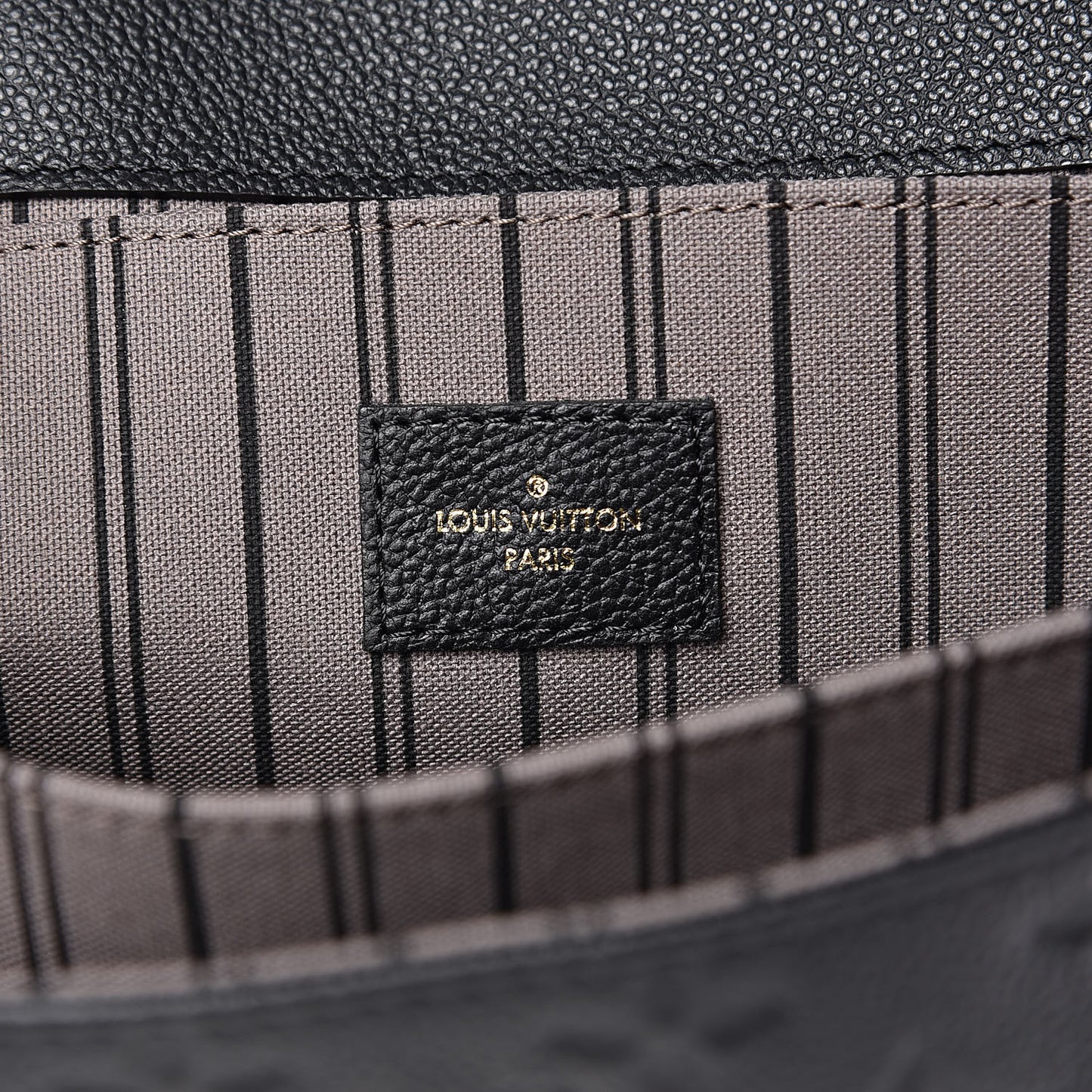Empreinte Pochette Metis Black
