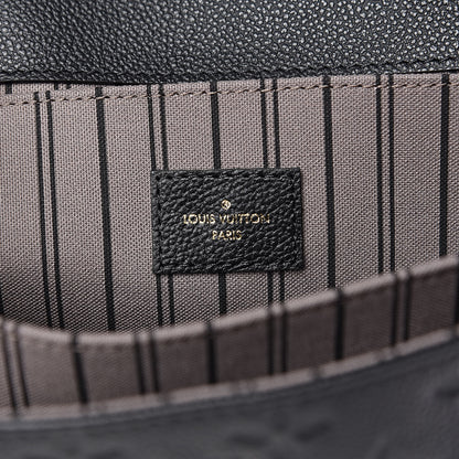 Louis Vuitton Empreinte Pochette Metis Black 6 of 9
