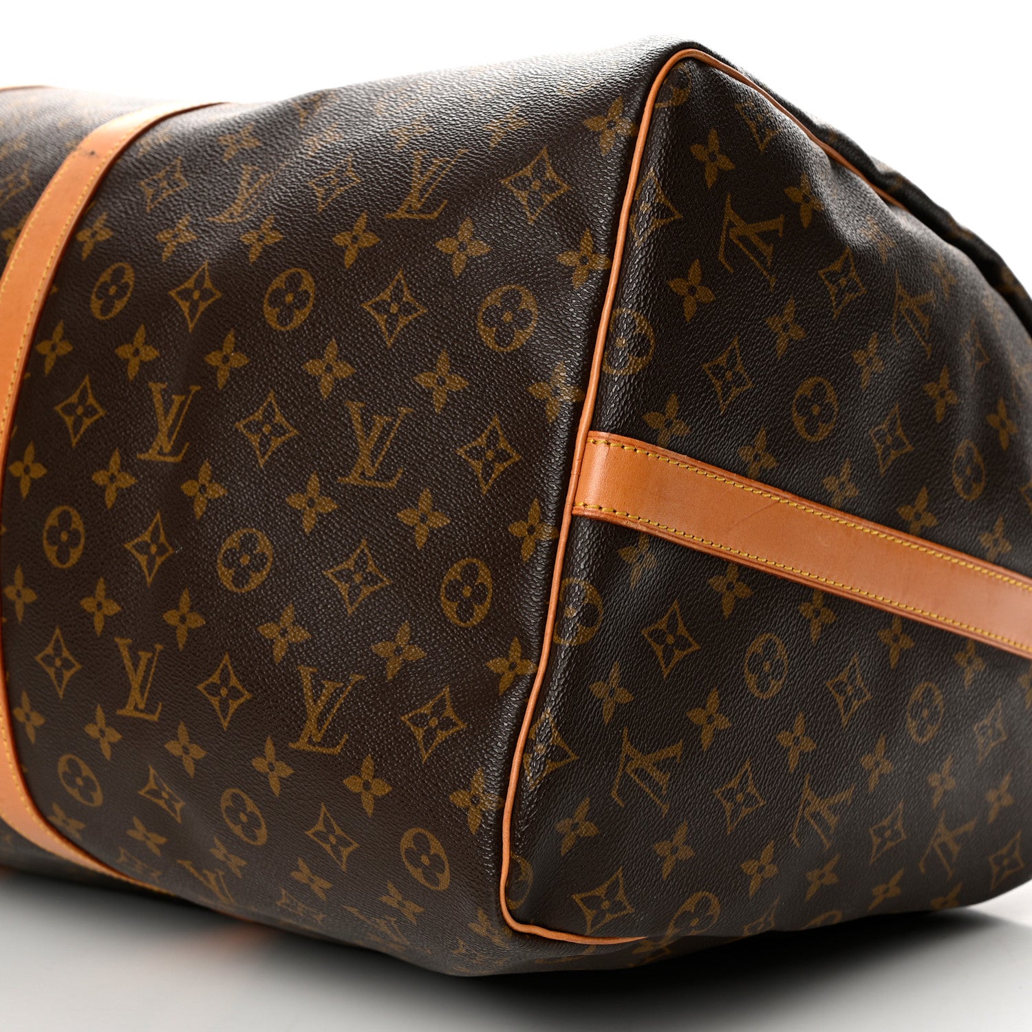 Louis Vuitton Monogram Keepall Bandouliere 60 9 of 11