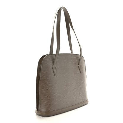 Louis Vuitton Epi Lussac Pepper 3 of 10