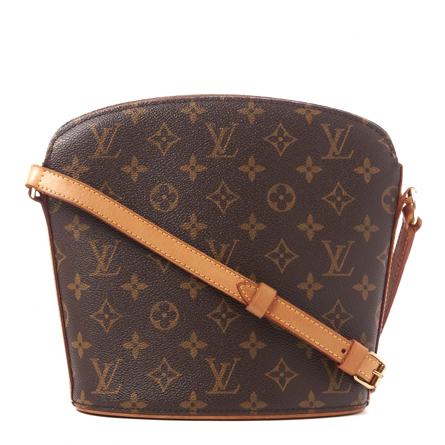 Louis Vuitton Monogram Drouot 1 of 8