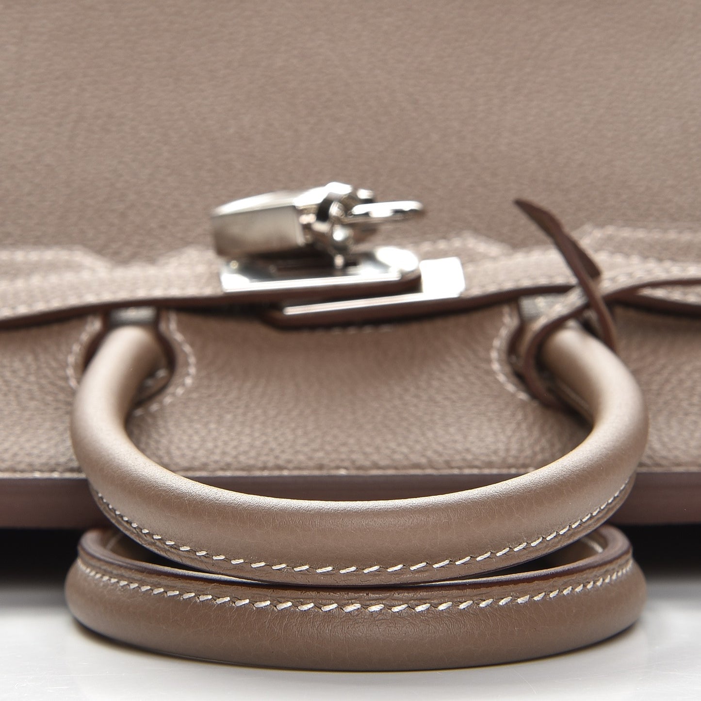 Togo Birkin 25 Etoupe