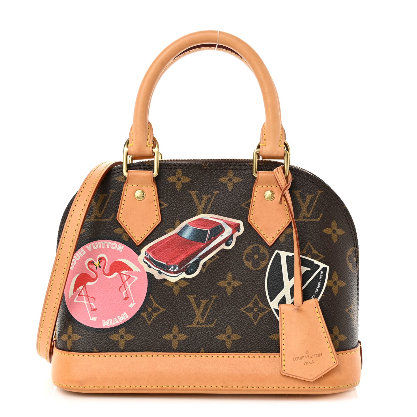 Monogram World Tour Alma BB
