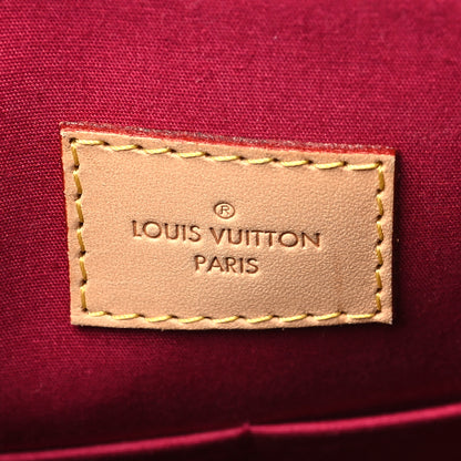Louis Vuitton Vernis Alma MM Rose Indien 6 of 8