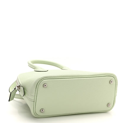 Hermes Chevre Mysore Mini 1923 Bolide Vert Fizz 4 of 11