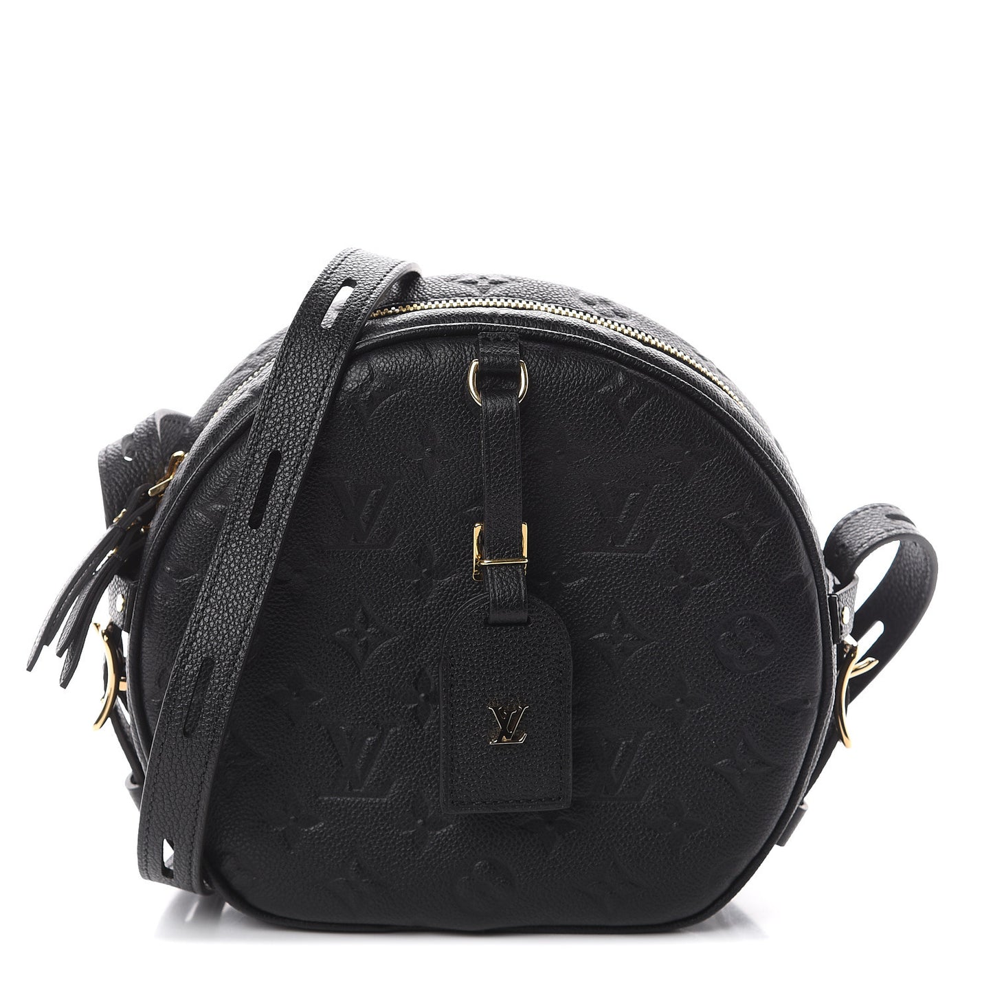 Empreinte Boite Chapeau Souple MM Black