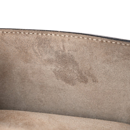 Chloe Calfskin Suede Mini Chain Faye Shoulder Bag Tobacco 9 of 14