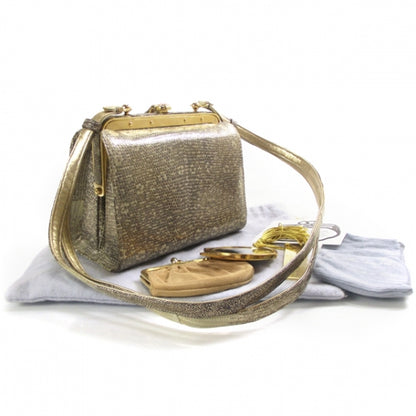 Judith Leiber Lizard Evening Bag 3 of 7