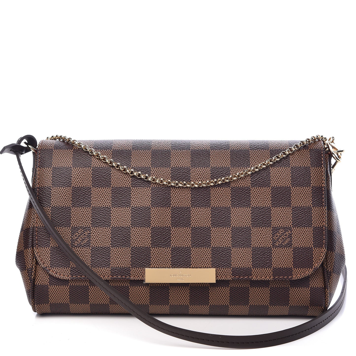 Damier Ebene Favorite MM