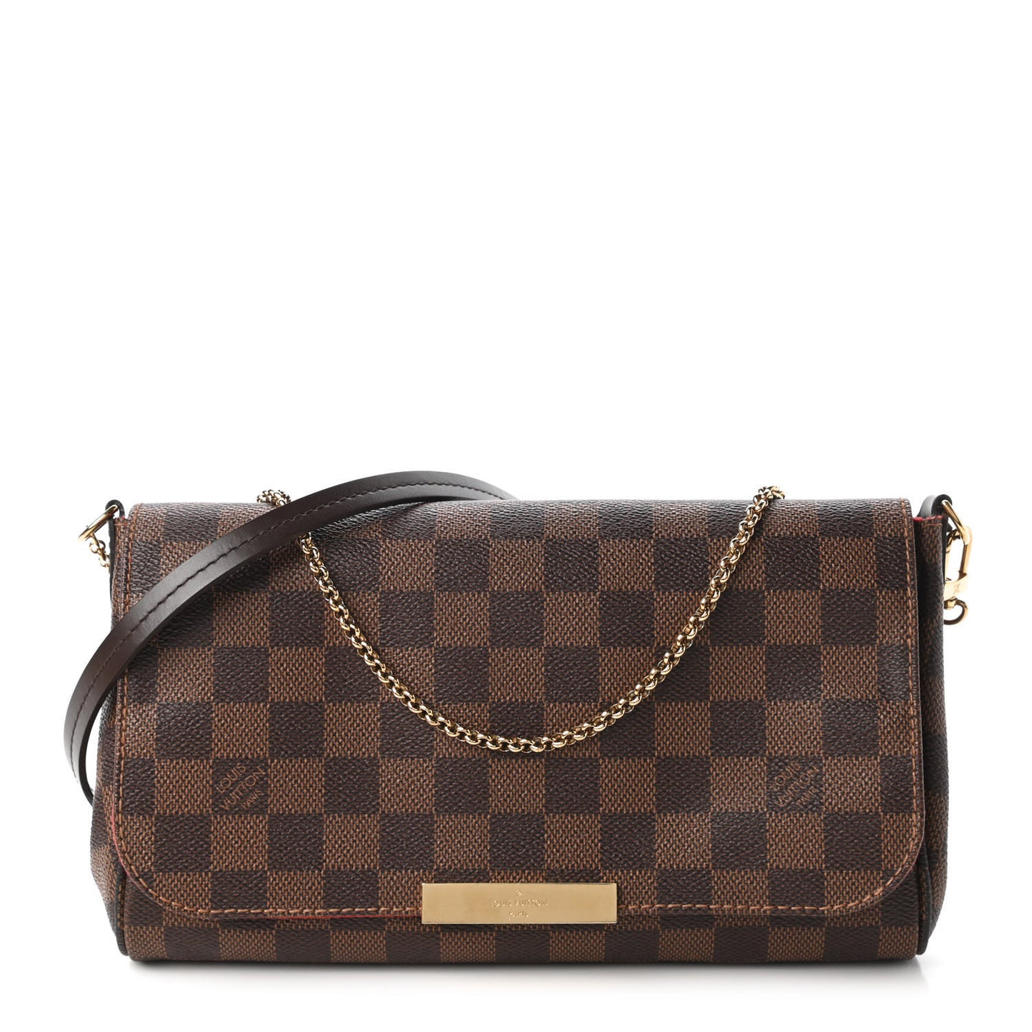 Damier Ebene Favorite MM