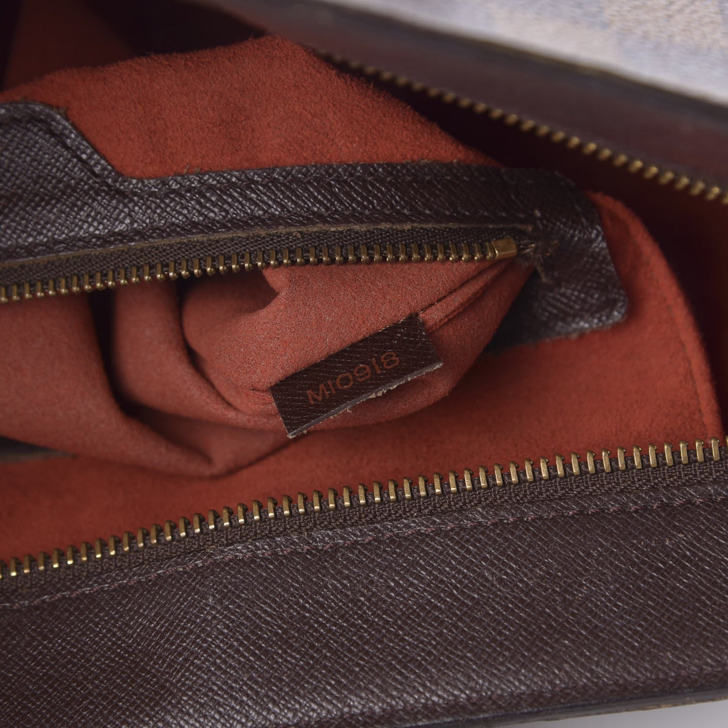 Damier Ebene Venice Sac Plat