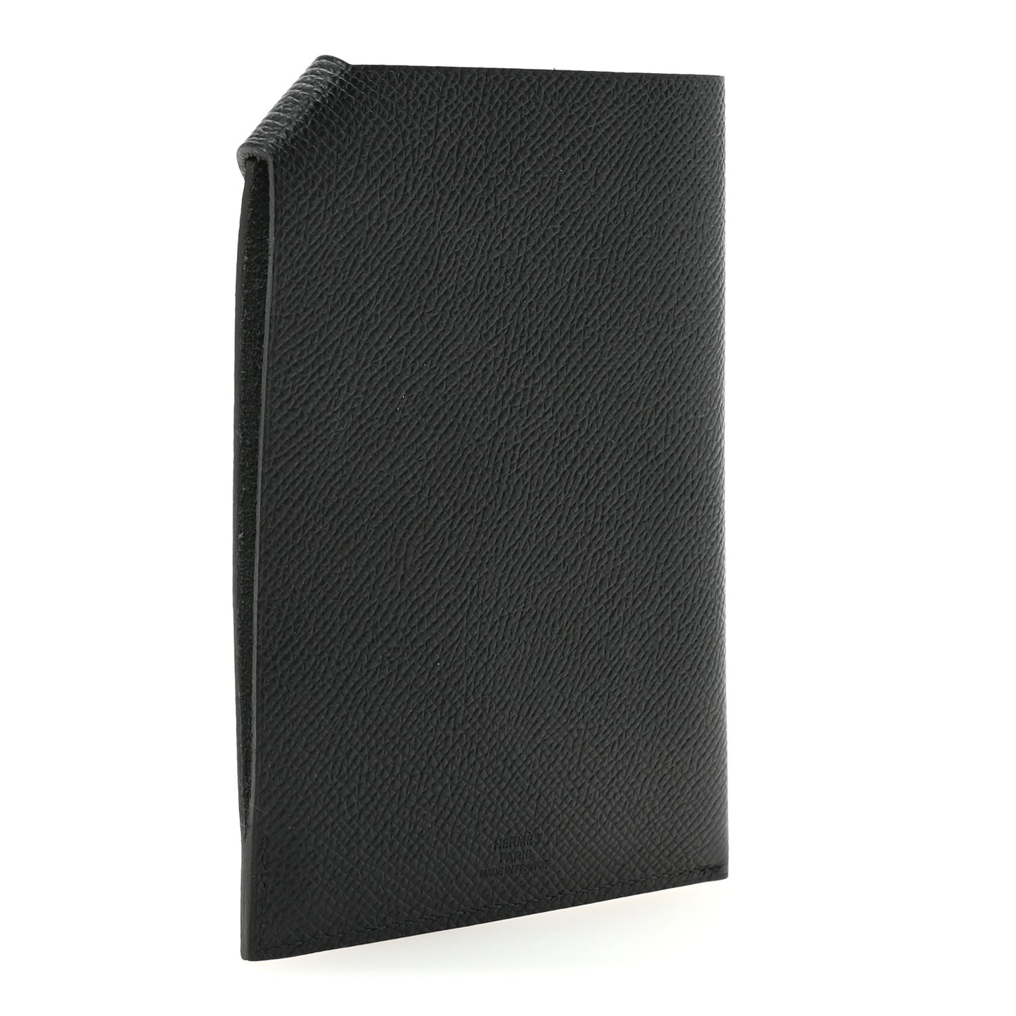 Epsom Tarmac PM Passport Holder Black