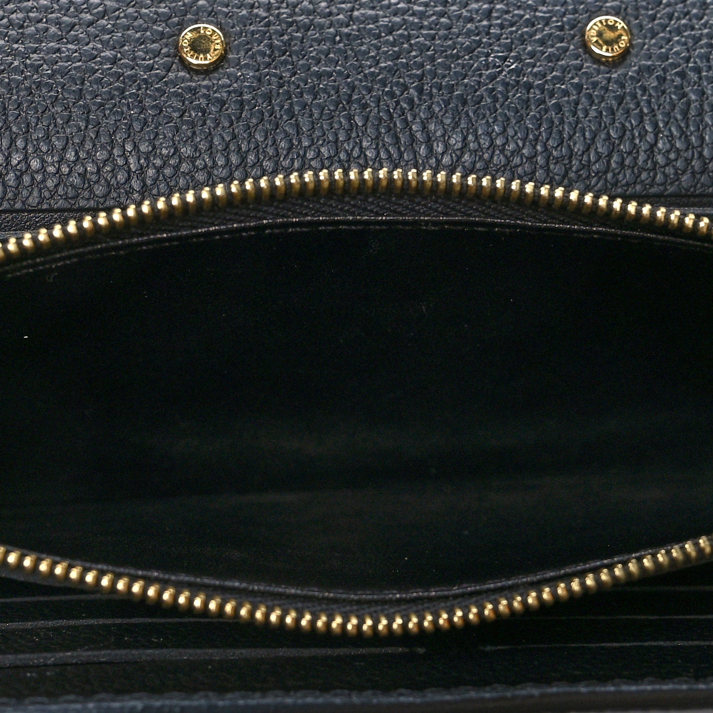 Empreinte Metis Wallet Black