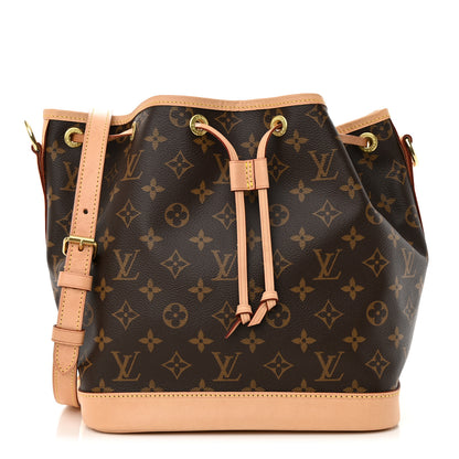 Louis Vuitton Monogram Petit Noe NM 1 of 10