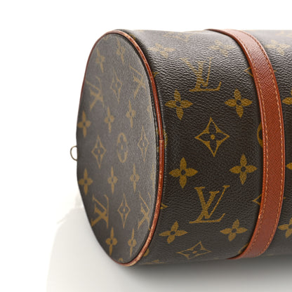 Louis Vuitton Monogram Papillon 30 with Companion 8 of 11