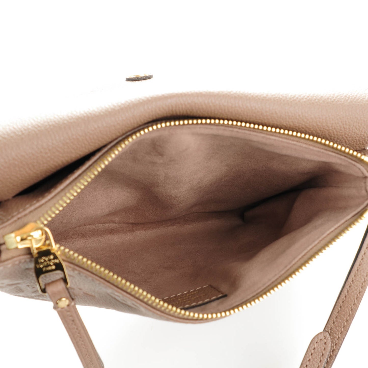 Empreinte Twice Taupe