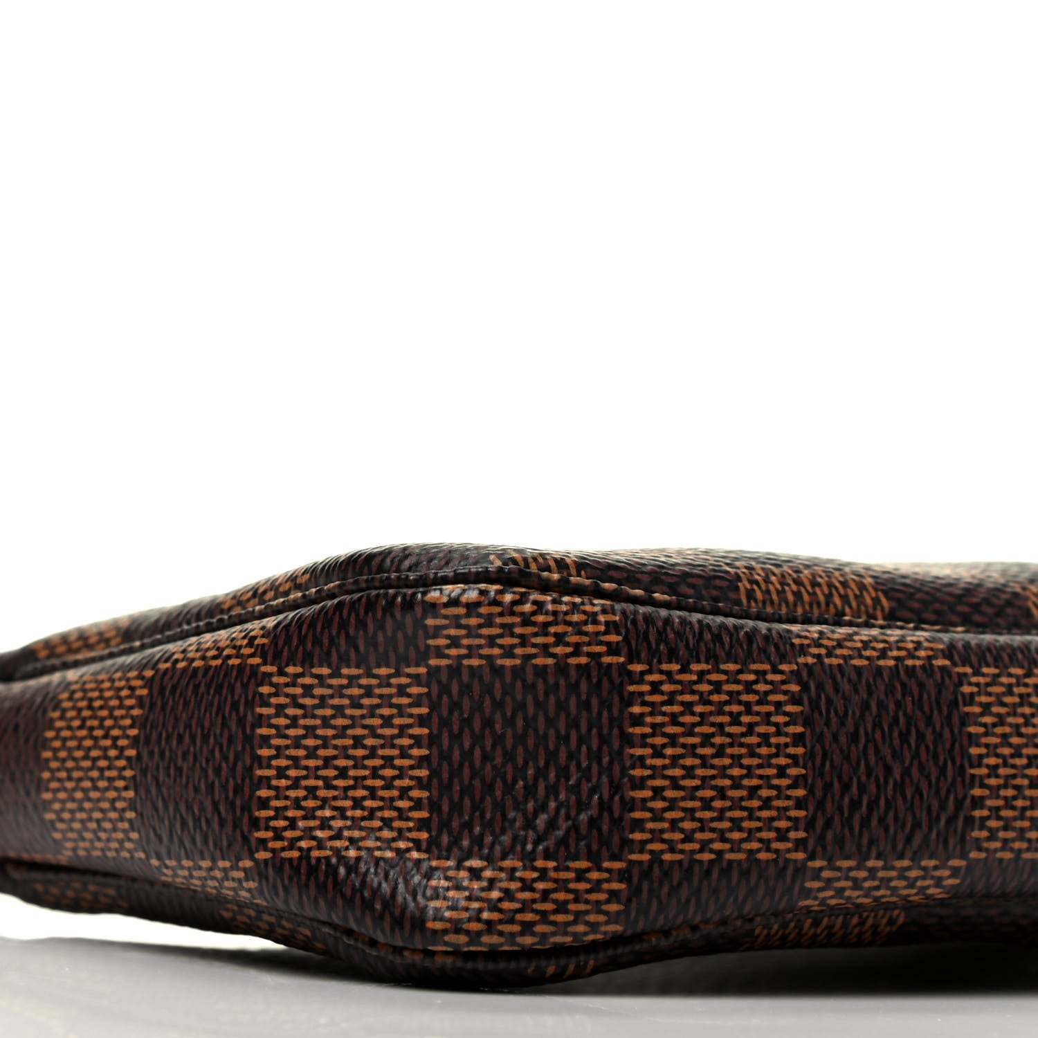 Louis Vuitton Damier Ebene Mini Pochette Accessories 7 of 8