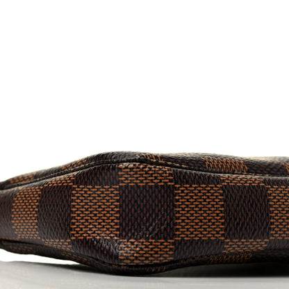 Louis Vuitton Damier Ebene Mini Pochette Accessories 7 of 8