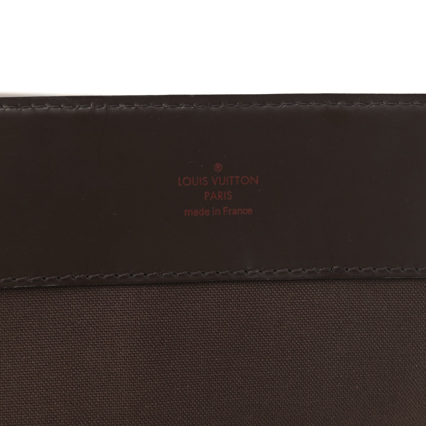 Damier Ebene Broadway Messenger Bag