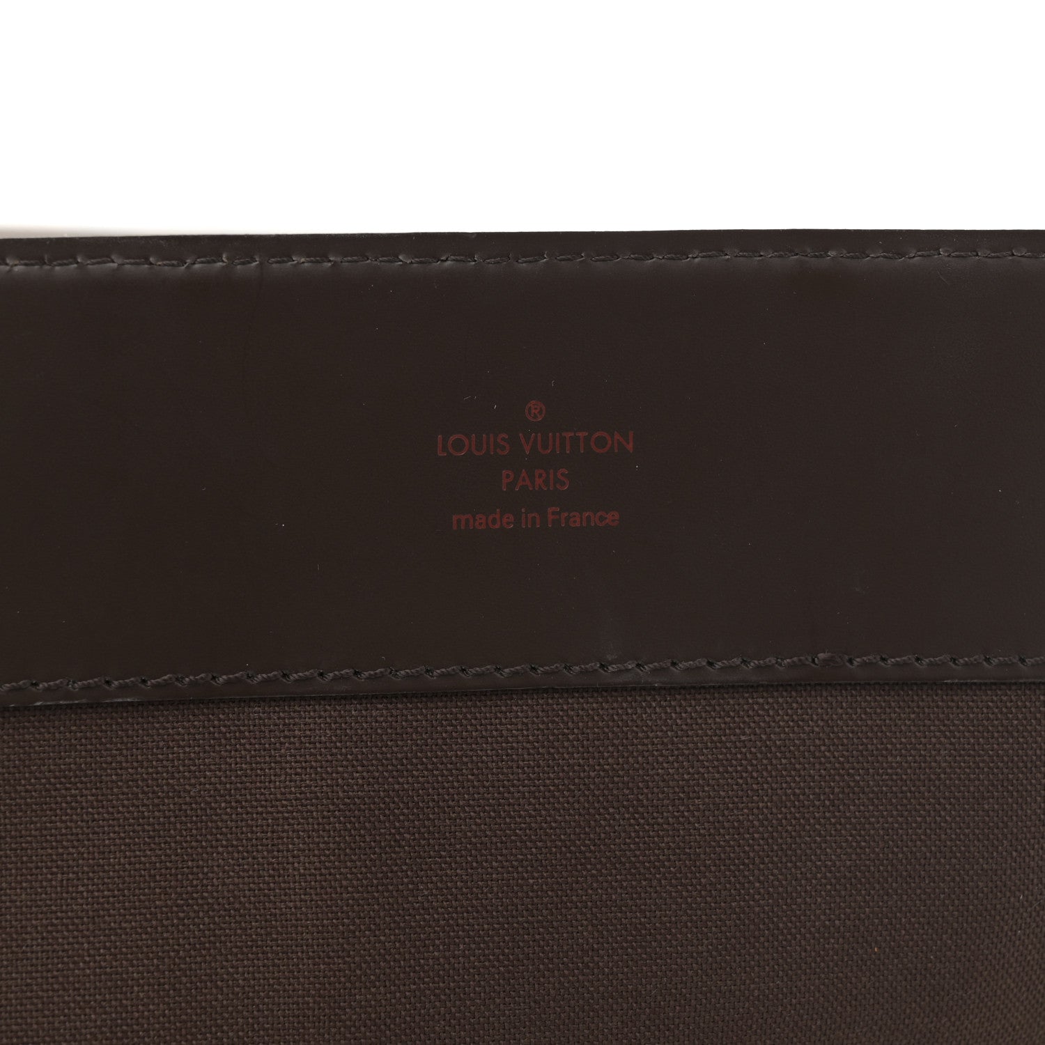 Louis Vuitton Damier Ebene Broadway Messenger Bag 6 of 9
