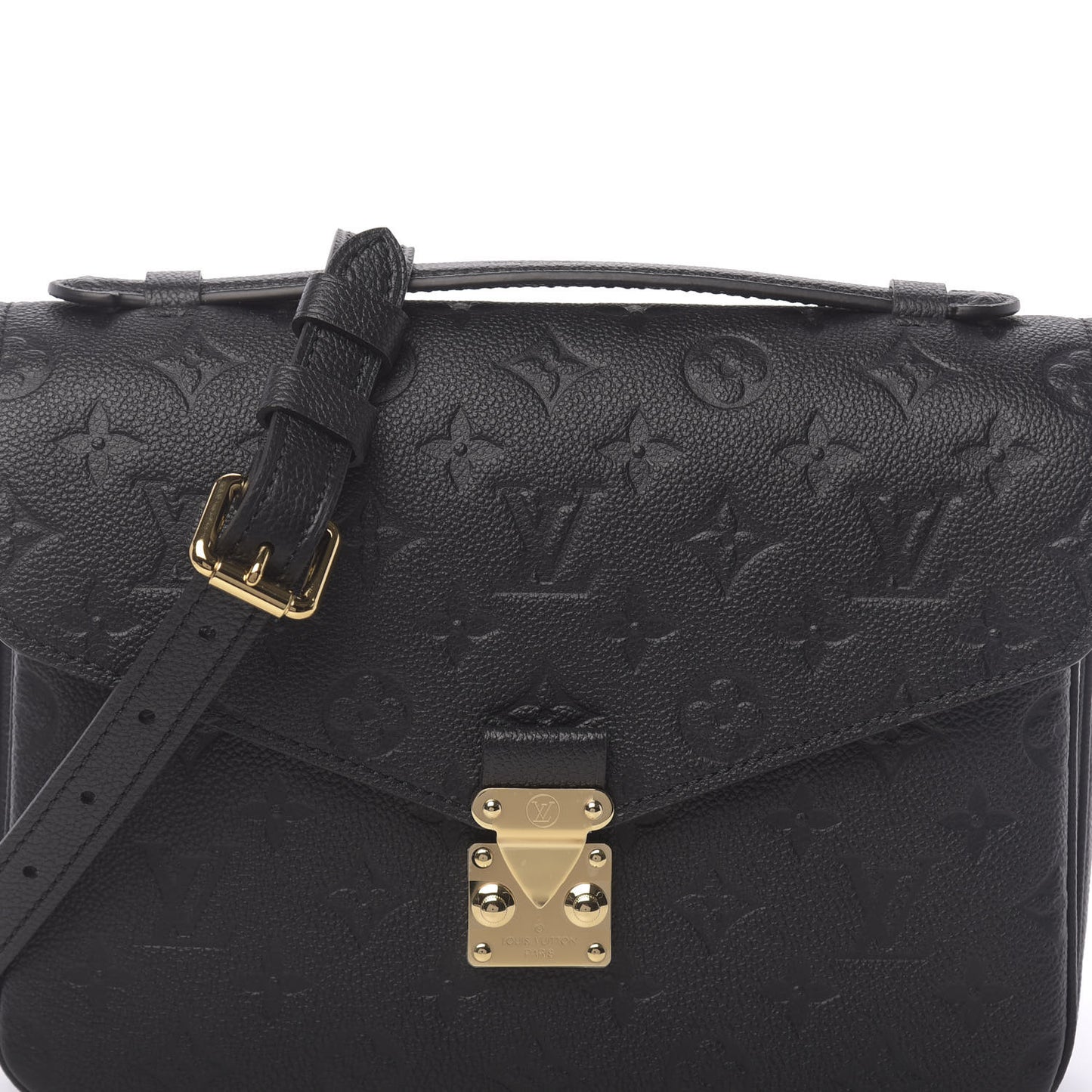 Empreinte Pochette Metis Black