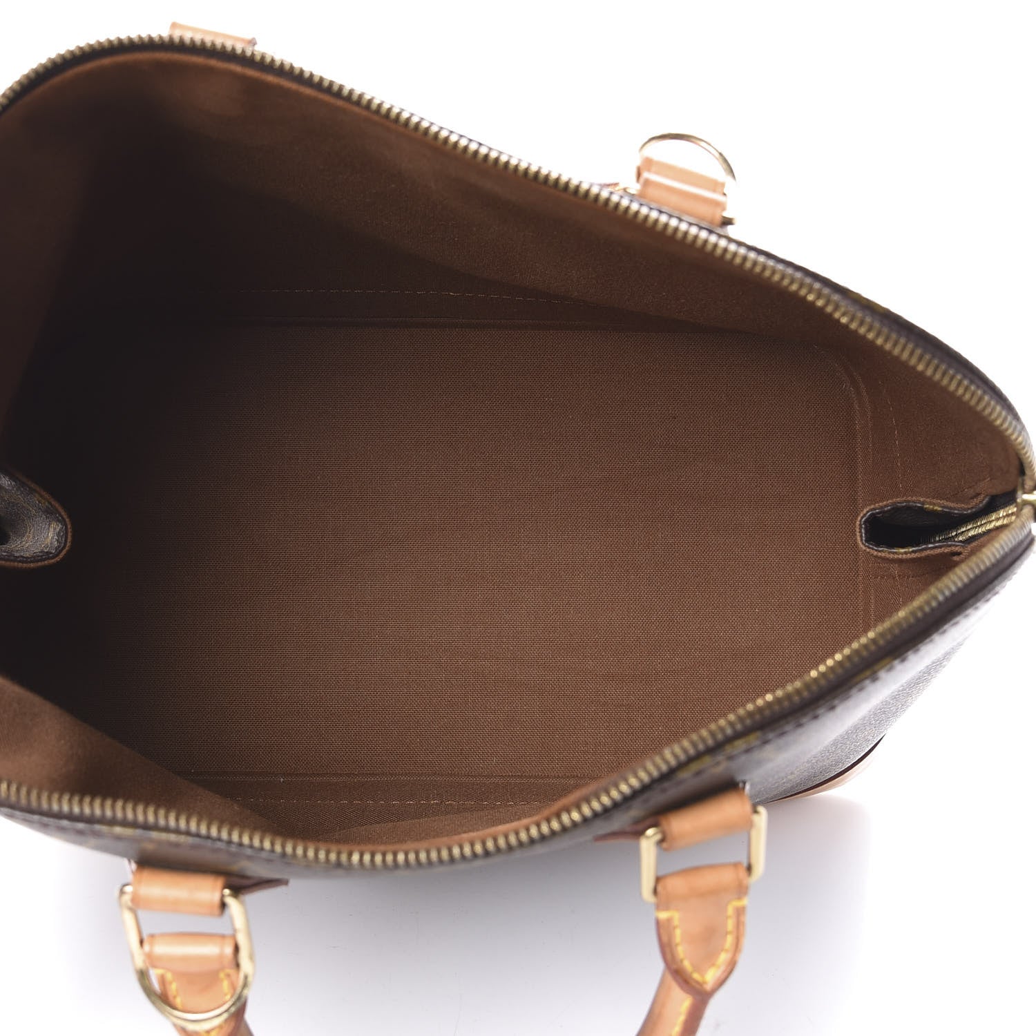 Louis Vuitton Monogram Alma PM 5 of 20