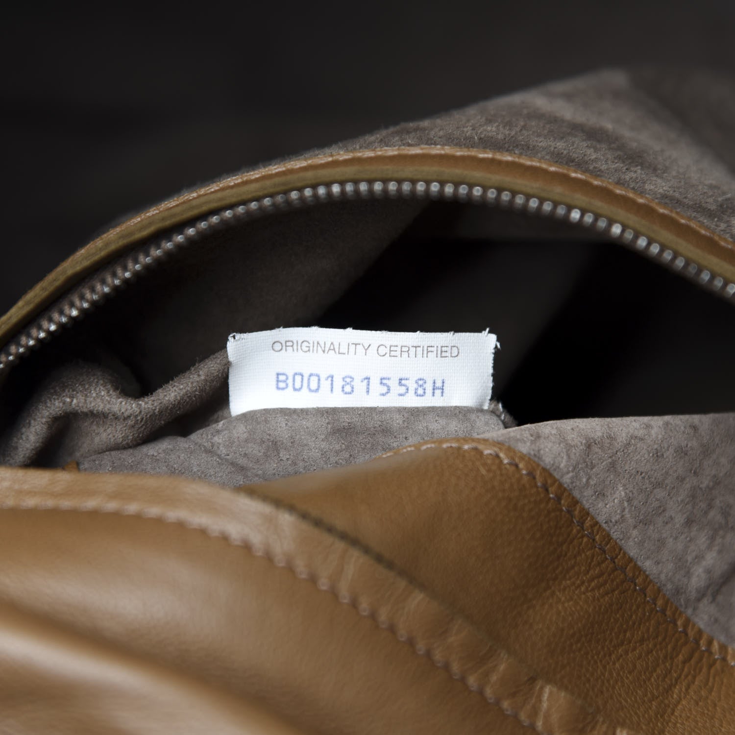 Bottega Veneta Nappa Intrecciato Parachute Bag Brown 10 of 11
