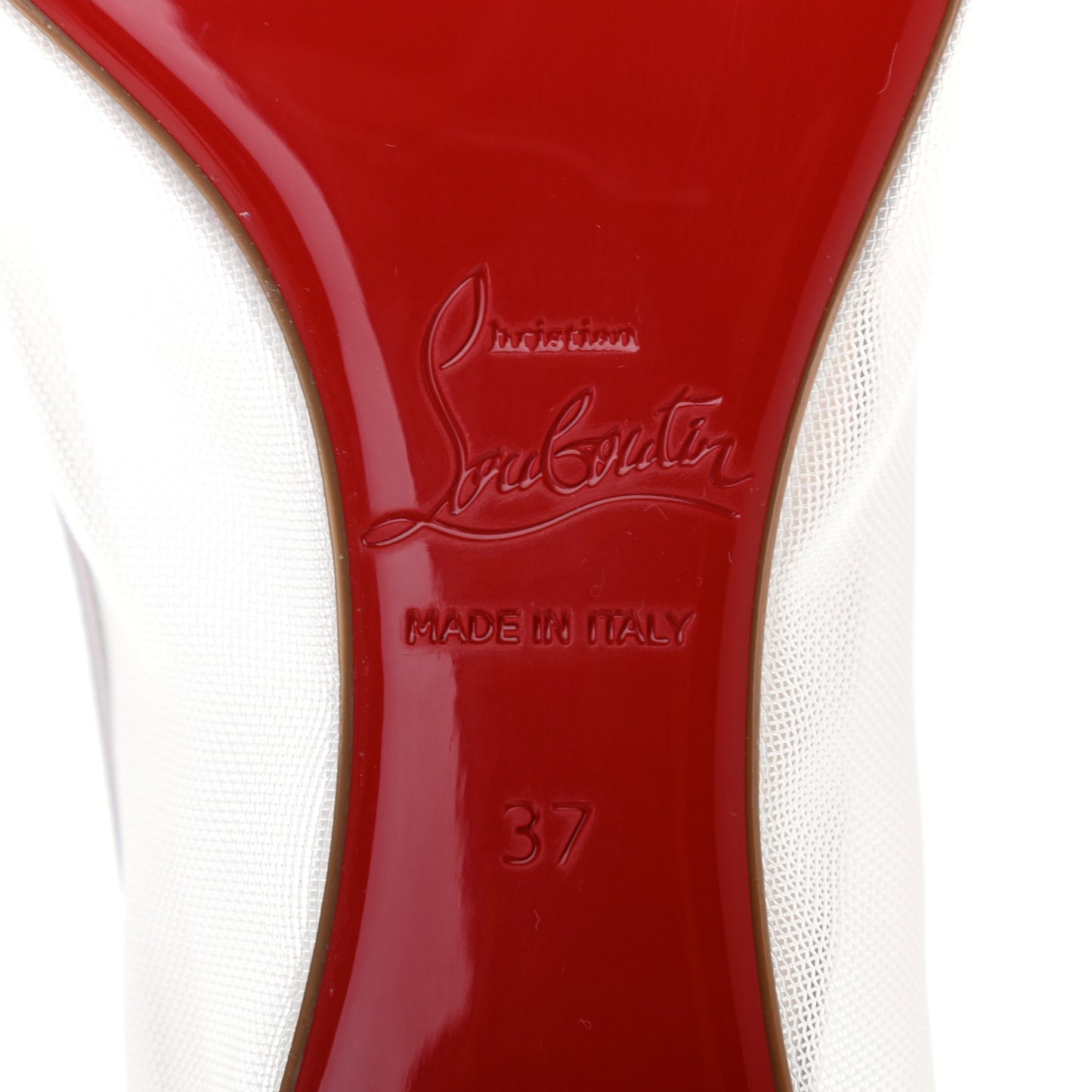 Kid Rete Galativi Flats 37 Version Bianco