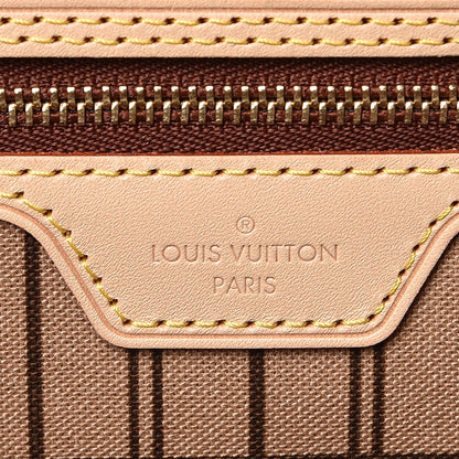 Louis Vuitton Monogram Neo Neverfull MM 6 of 8