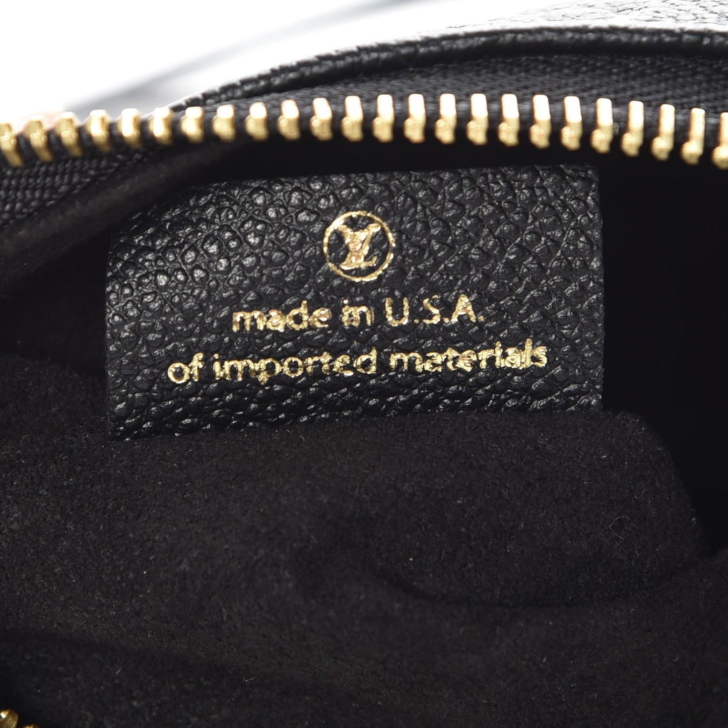 Empreinte Twice Black