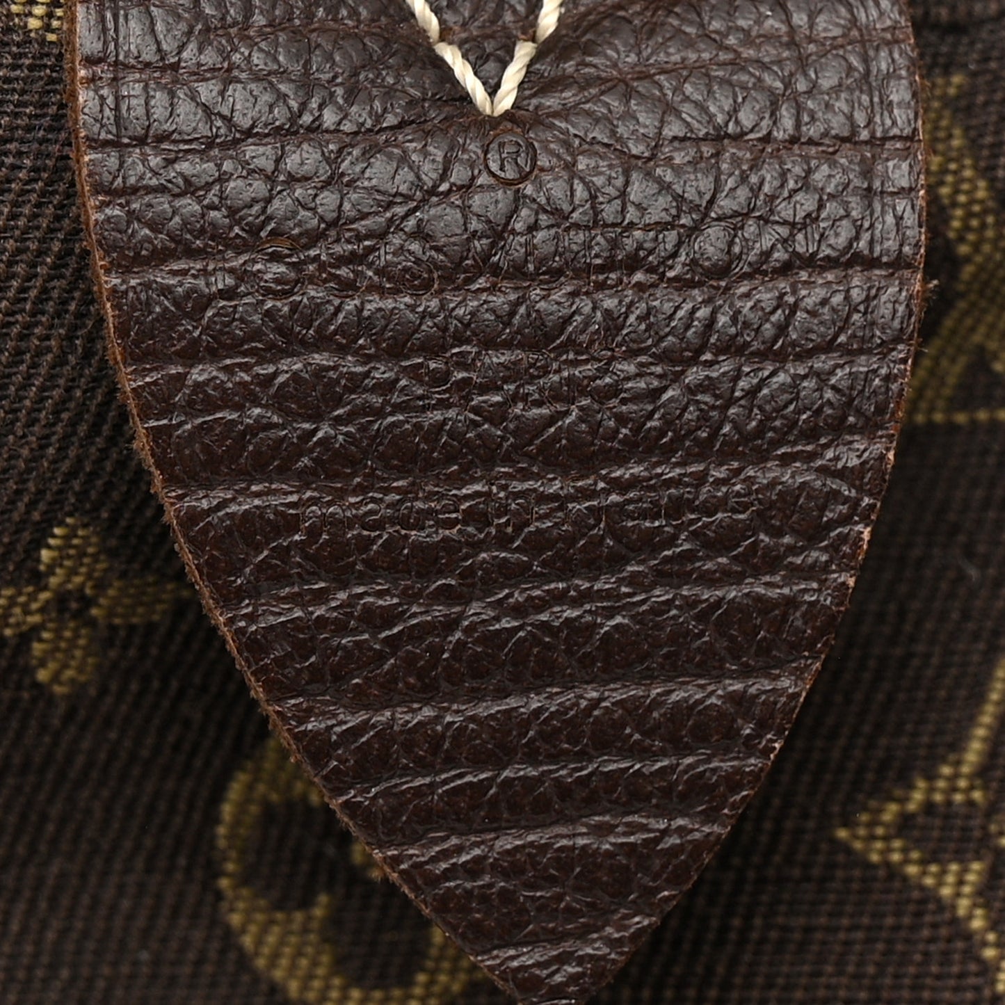 Monogram Idylle Speedy 30 Fusain