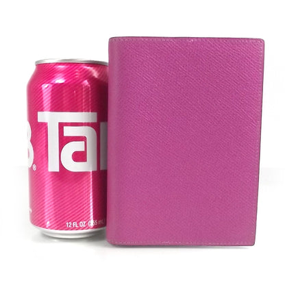 Hermes Epsom Agenda Cover Cyclamen 2 of 5