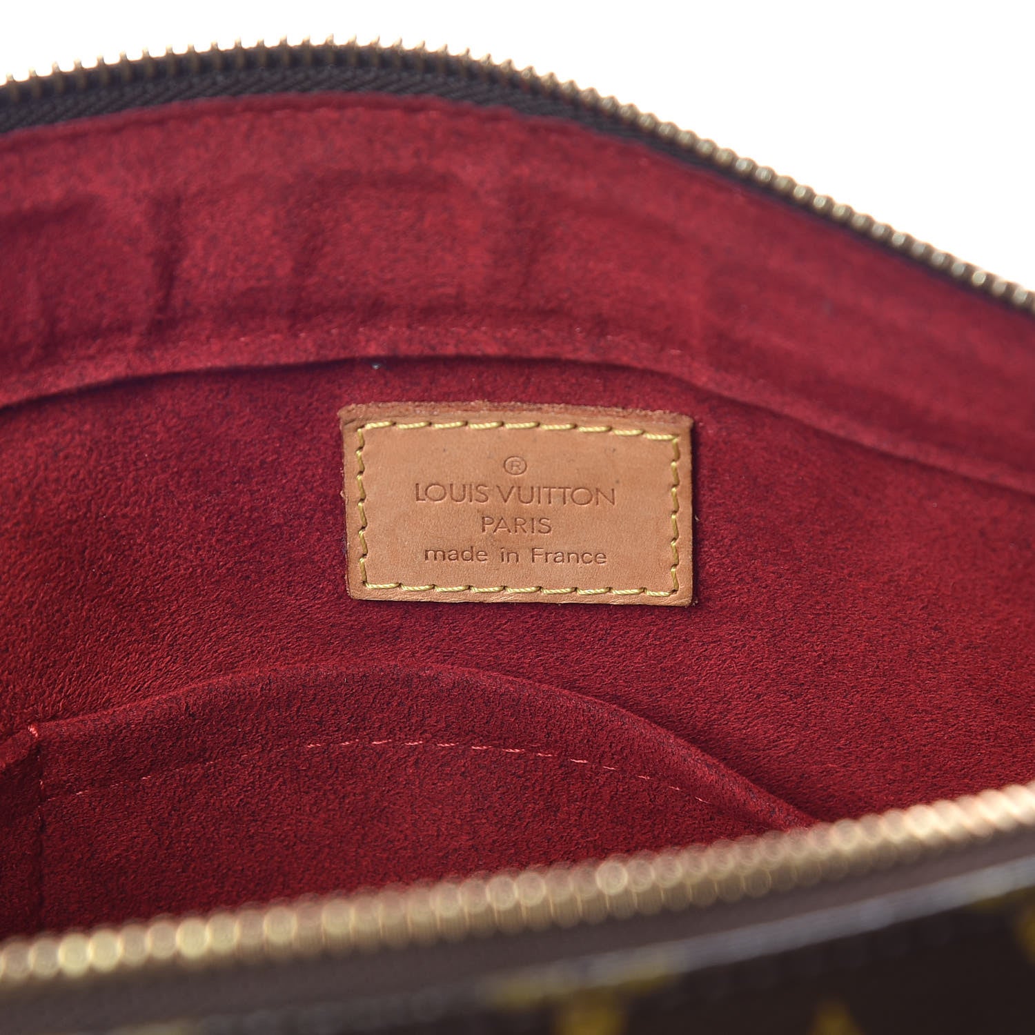 Louis Vuitton Monogram Viva-Cite GM 6 of 19