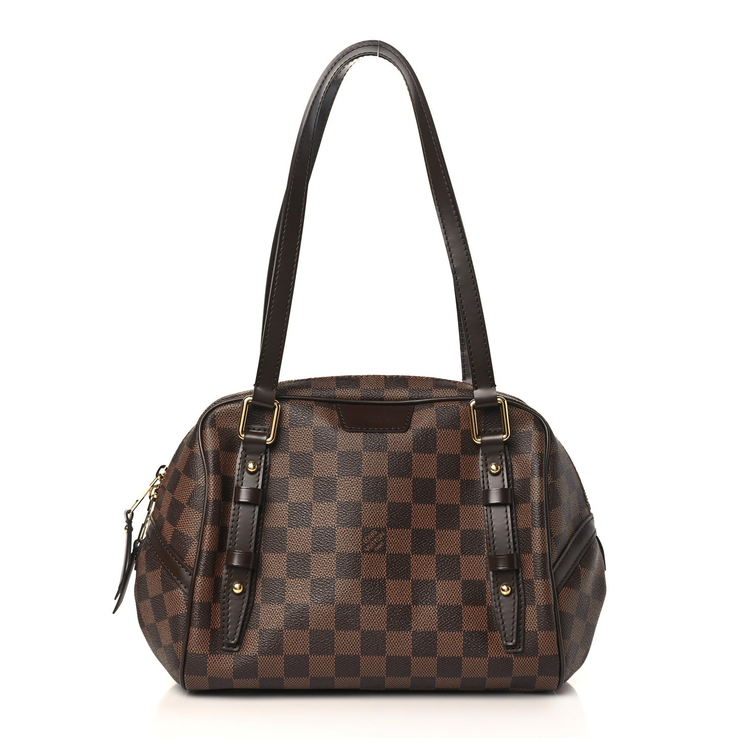 Damier Ebene Rivington PM