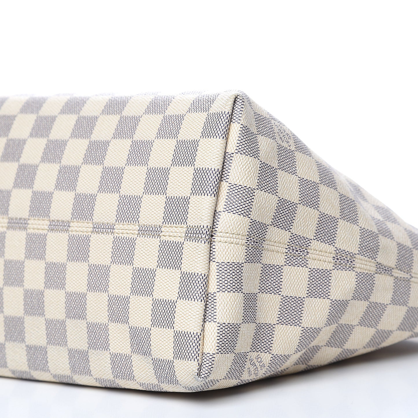 Damier Azur Iena MM