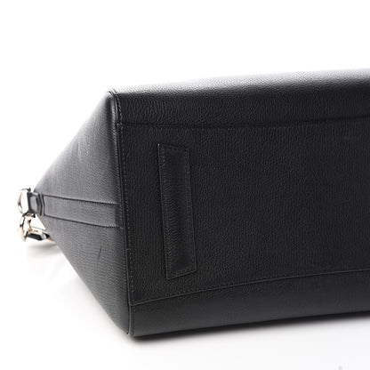 Givenchy Sugar Goatskin Medium Antigona Black 7 of 9