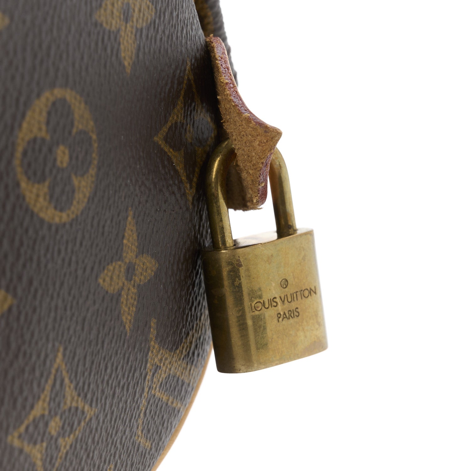 Louis Vuitton Monogram Speedy 30 9 of 13