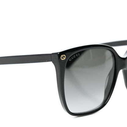 Gucci Acetate GG Sunglasses GG0022S Black 7 of 8