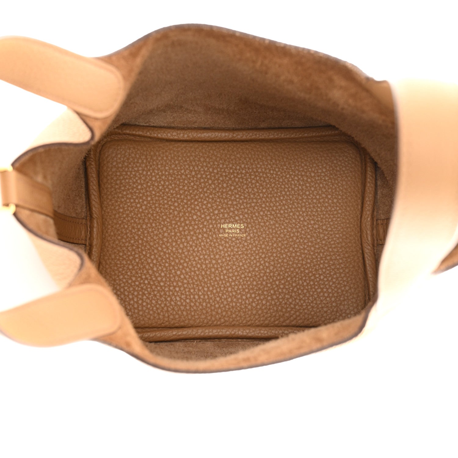 Hermes Taurillon Clemence Picotin Lock 18 PM Biscuit 5 of 11