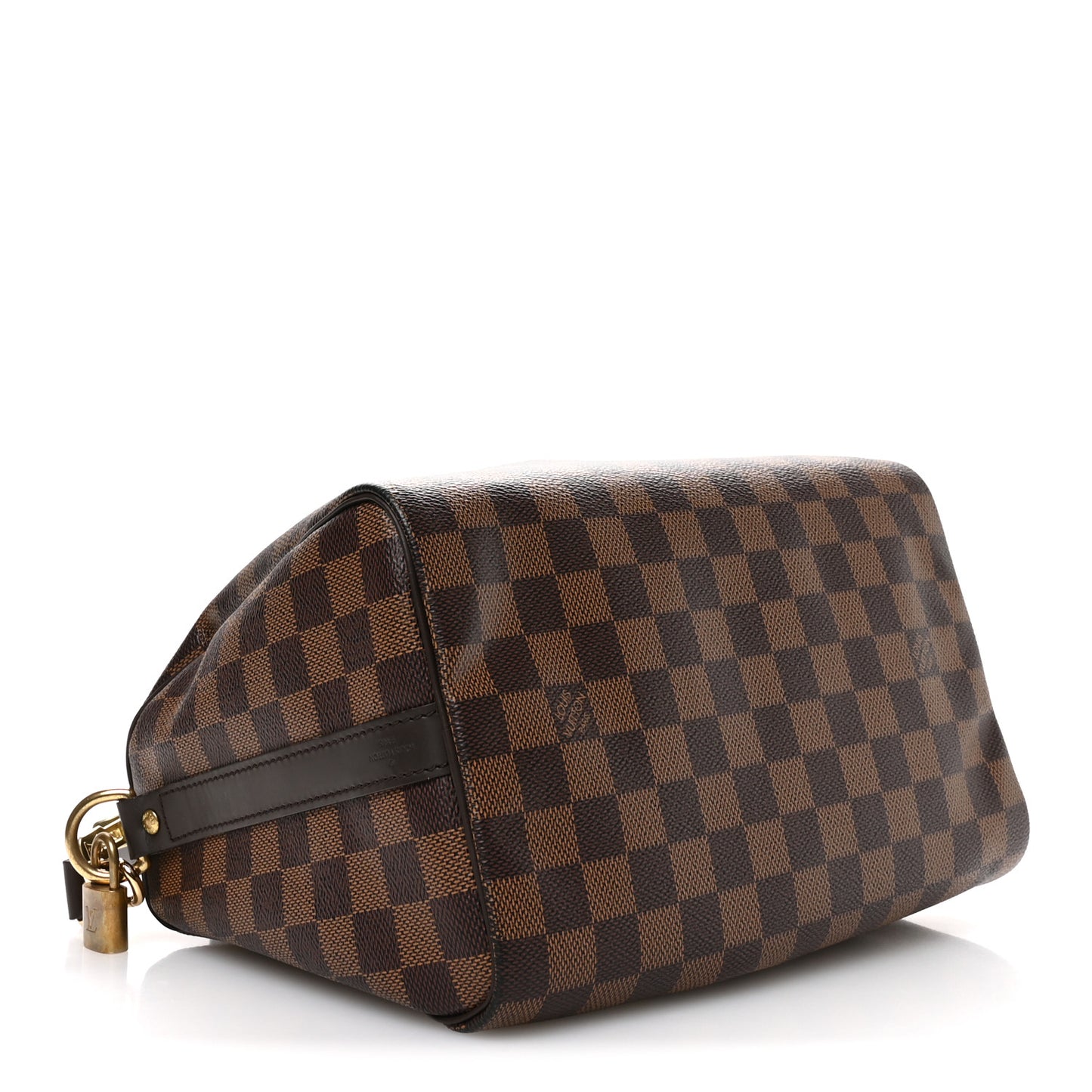 Damier Ebene Speedy Bandouliere 25