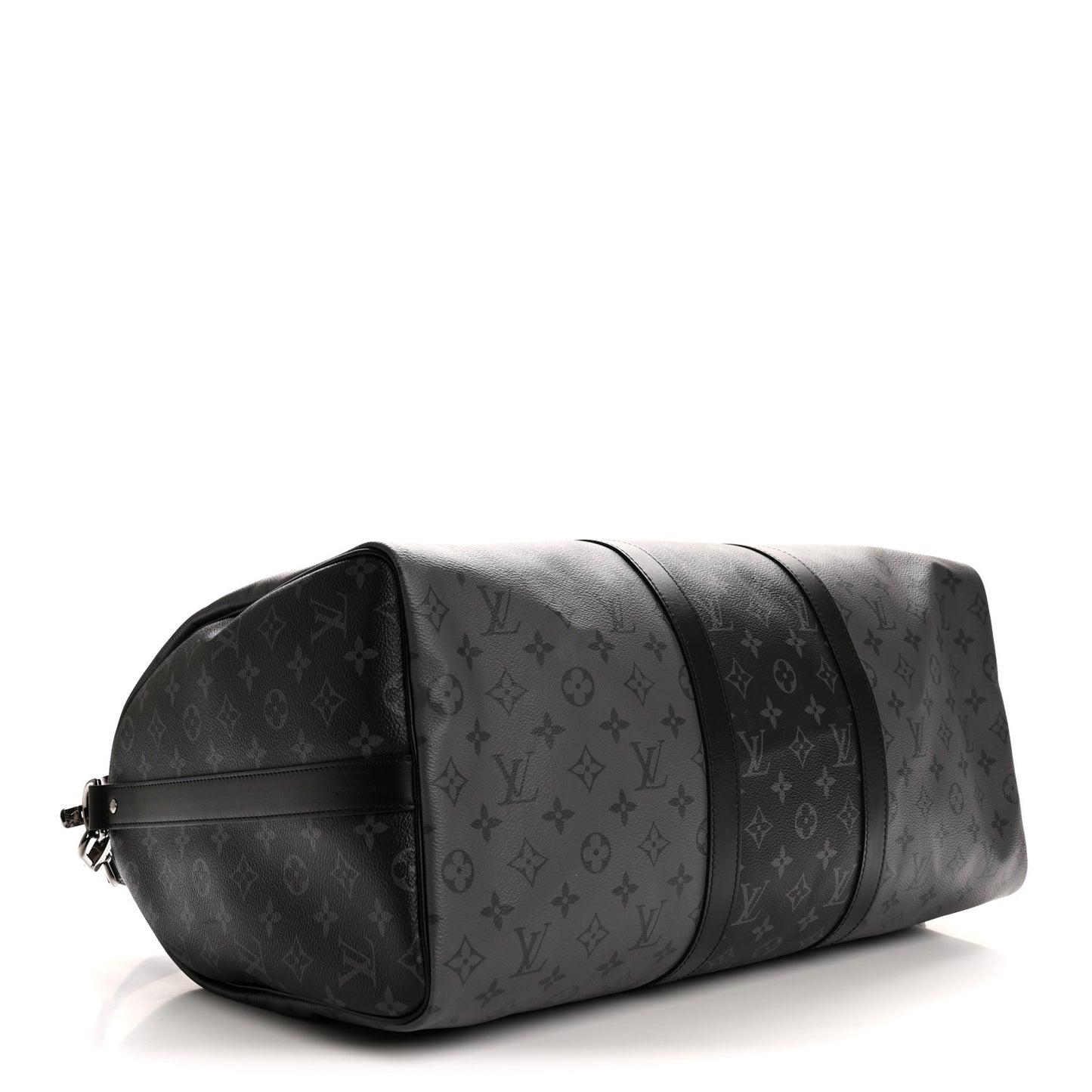 Reverse Monogram Eclipse Keepall Bandouliere 50