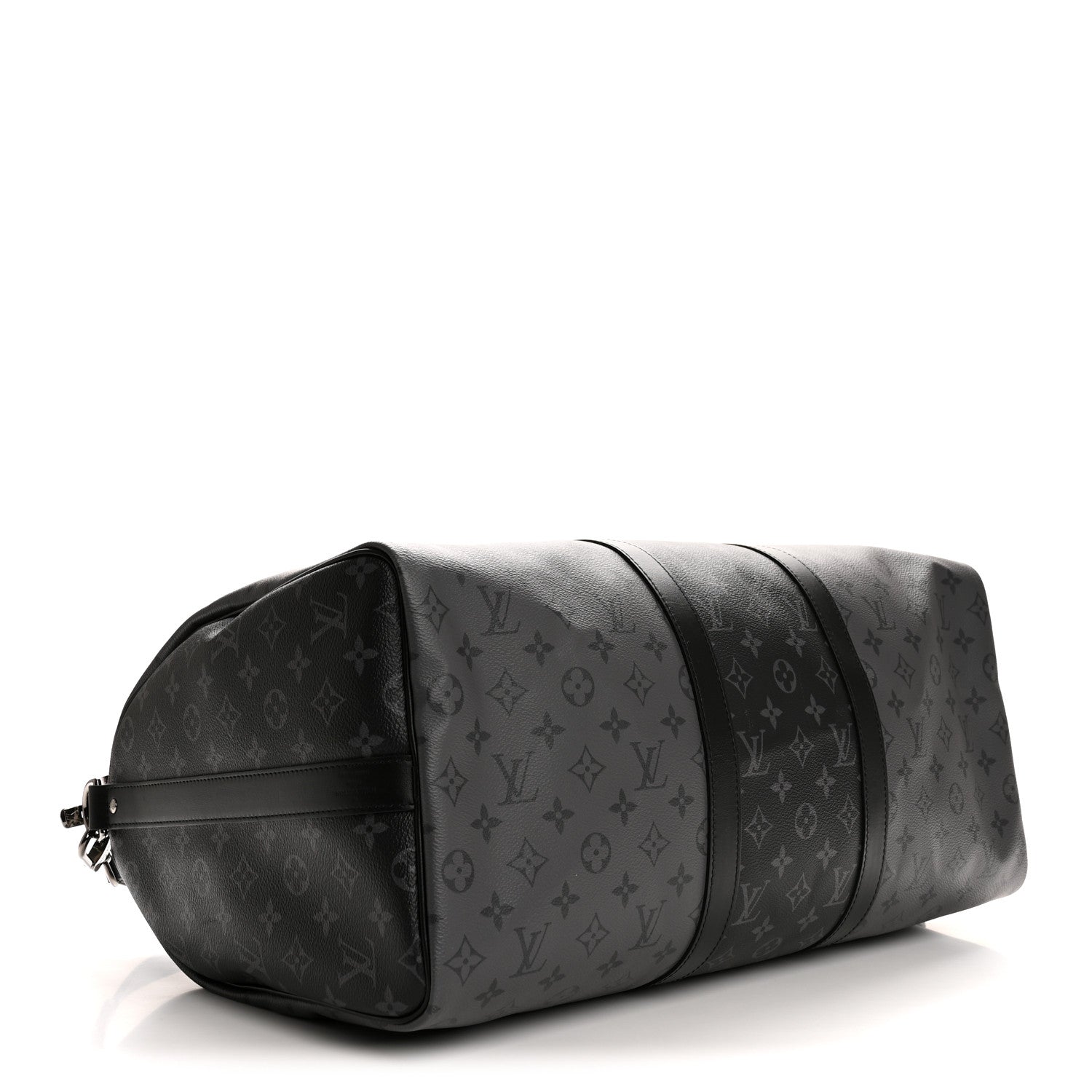 Louis Vuitton Reverse Monogram Eclipse Keepall Bandouliere 50 3 of 8