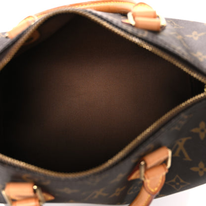 Louis Vuitton Monogram Speedy 25 5 of 10