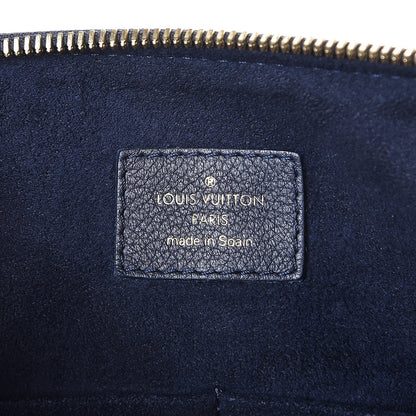 Louis Vuitton Monogram Pallas Blue Marine 7 of 10