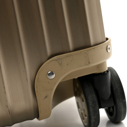 Rimowa Aluminum Original Cabin Plus Titanium 15 of 18