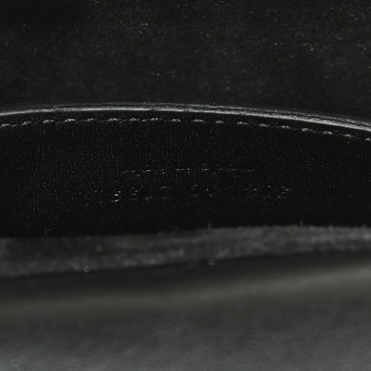 Saint Laurent Calfskin Small Classic Lulu Bag Black 7 of 11